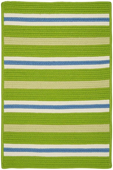 Colonial Mills Painter Stripe PS61 Garden Bright